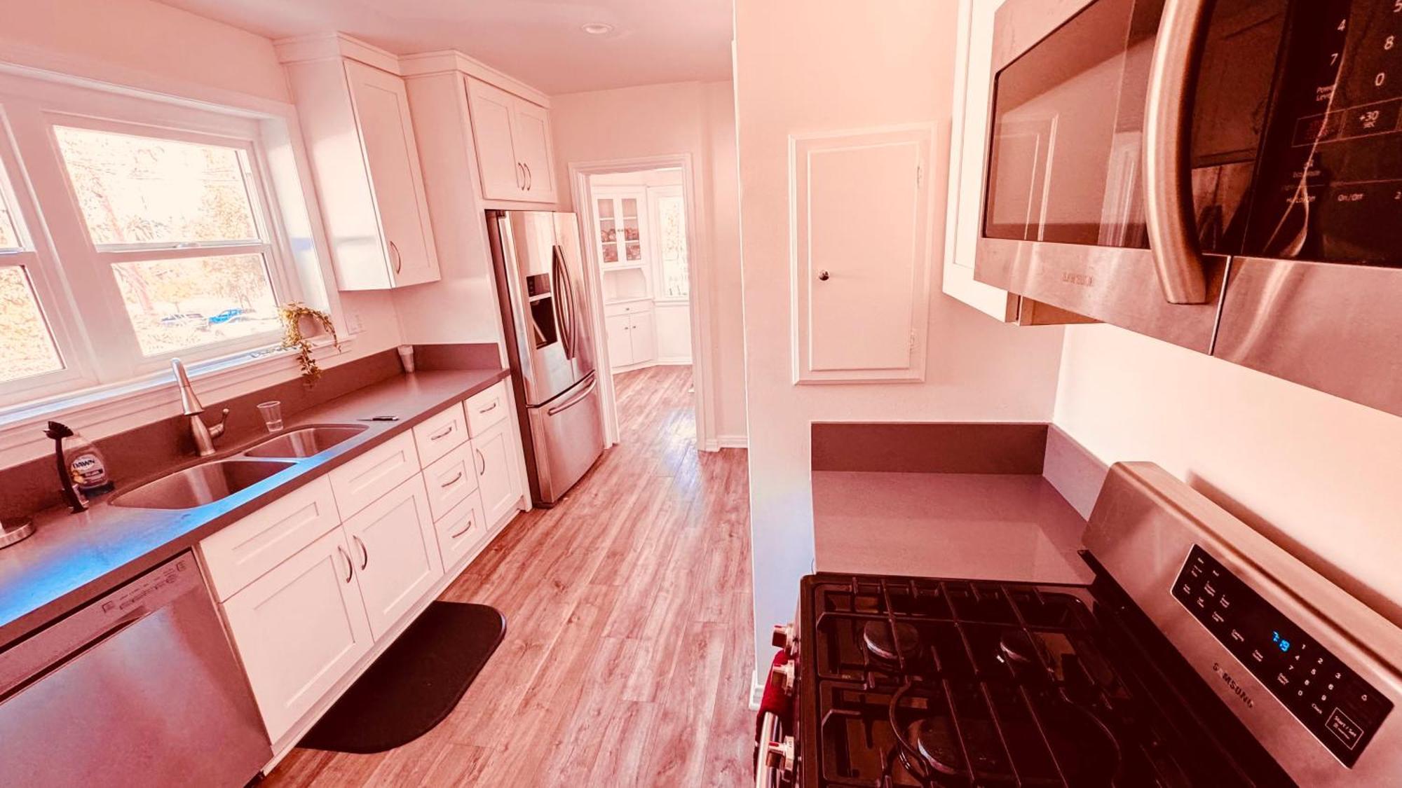 Angeles Dream Homestay *
